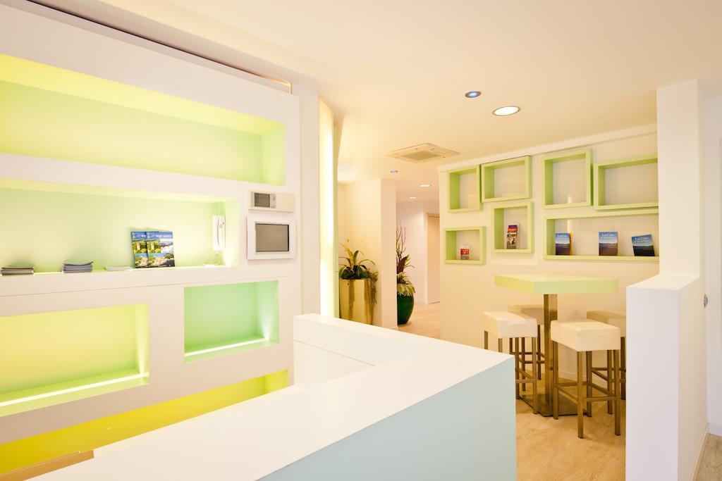 Residence Lenno Exterior foto
