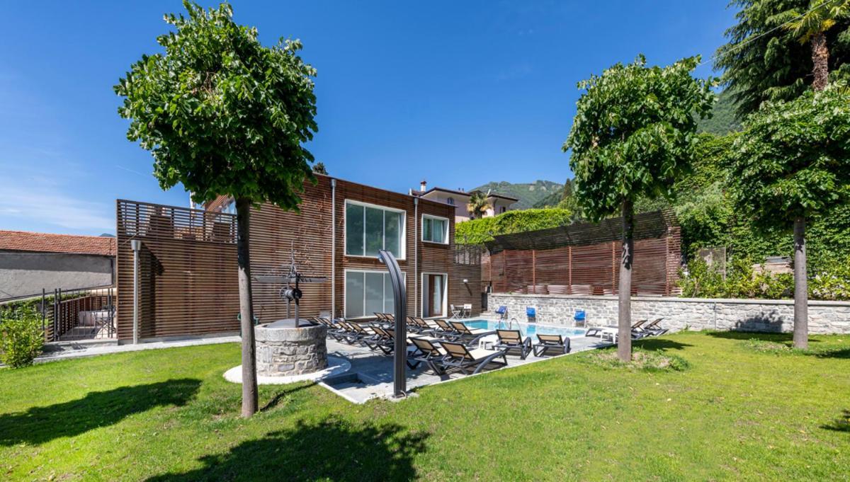 Residence Lenno Exterior foto