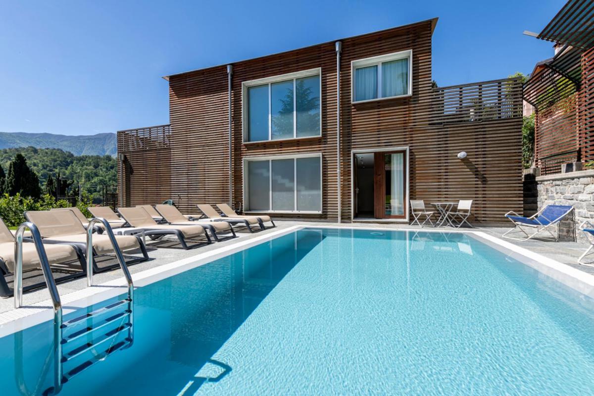 Residence Lenno Exterior foto