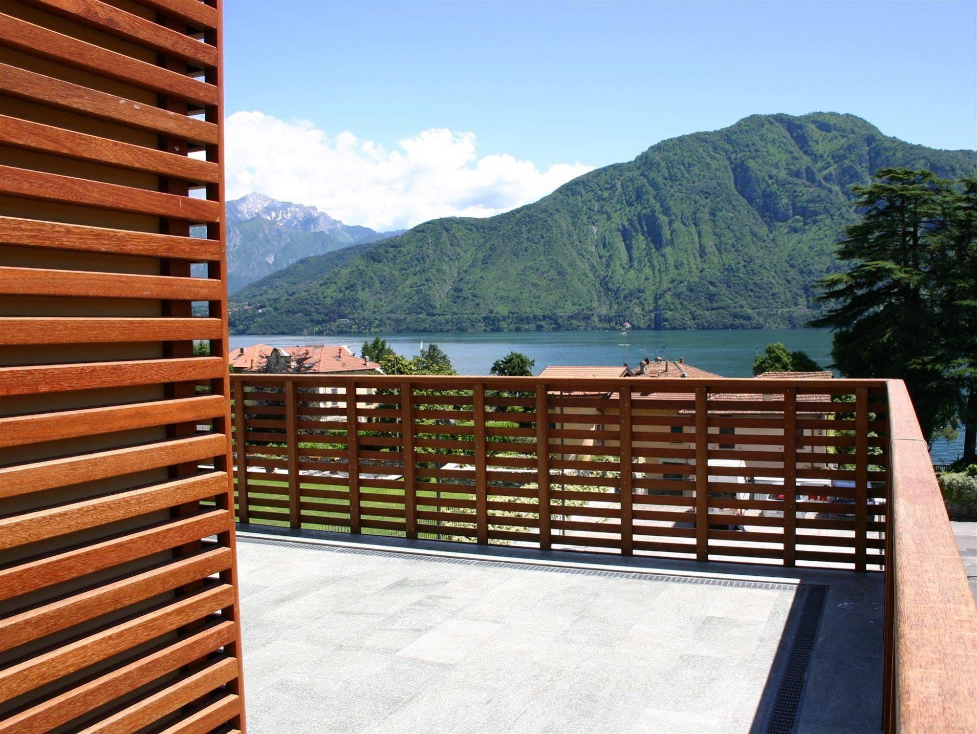 Residence Lenno Exterior foto