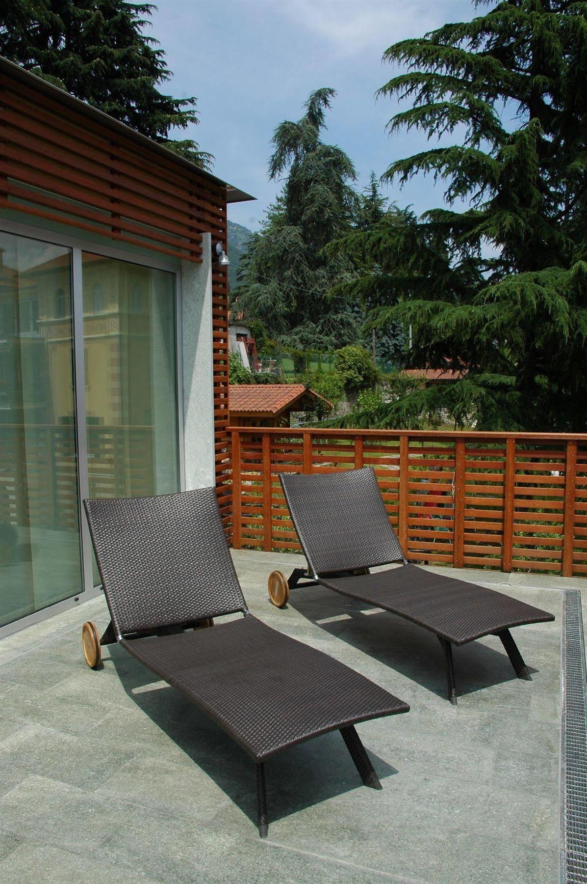 Residence Lenno Exterior foto